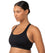 Triumph Triaction Seamfree Wire-free Crop Top Bra - Black Bras 