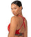 Triumph Triaction Seamfree Crop Top Wire-free Bra - Shanghai Red Bras 