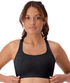 Triumph Triaction Ultra Seamfree Sports Bra - Black Bras 