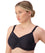 Triumph Triaction Ultra Underwired Padded Sports Bra - Black Bras 