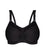 Triumph Triaction Ultra Underwired Sports Bra - Black Bras 