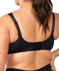 Triumph Triaction Ultra Underwired Sports Bra - Black Bras 