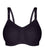 Triumph Triaction Ultra Underwired Sports Bra - Blueberry Bra 