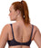 Triumph Triaction Ultra Underwired Sports Bra - Blueberry Bras 