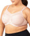 Triumph Triaction Ultra Underwired Sports Bra - Fig Pink Bras 