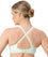 Triumph Triaction Ultra Underwired Sports Bra - Mint Frappe Bras 