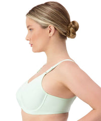 Triumph Triaction Ultra Underwired Sports Bra - Mint Frappe Bras 