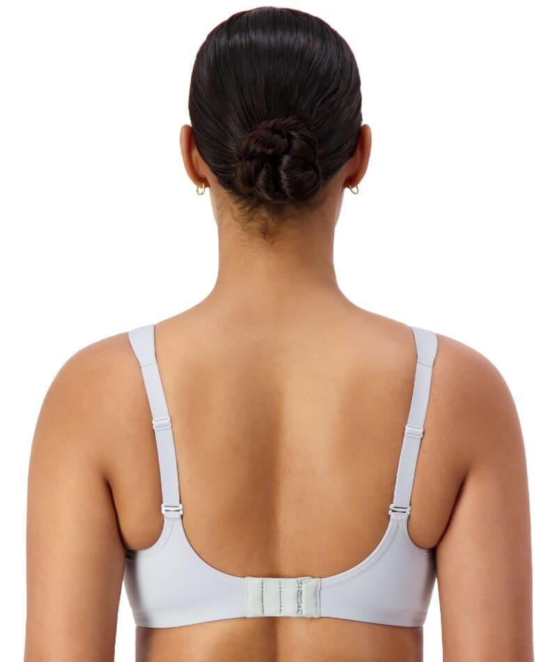 Triumph Triaction Ultra Underwired Sports Bra - Platinum Bras 