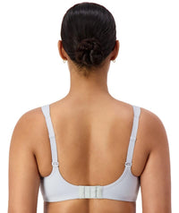 Triumph Triaction Ultra Underwired Sports Bra - Platinum Bras 