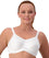 Triumph Triaction Ultra Underwired Sports Bra - White Bras 