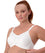 Triumph Triaction Ultra Underwired Sports Bra - White Bras 