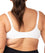 Triumph Triaction Ultra Underwired Sports Bra - White Bras 