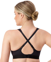 Triumph Triaction Ultra Wire-free Sports Bra - Black Bras 