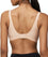 Triumph Triaction Wellness Wire-free Sports Bra - Neutral Beige Bras 