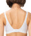 Triumph Triaction Wellness Wire-free Sports Bra - White Bras 