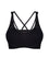 Triumph Triaction Bra Zen Wire-free Top - Black Bras 