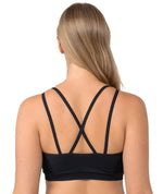 Triumph Triaction Bra Zen Wire-free Top - Black Bras 