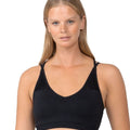 Triumph Triaction Bra Zen Wire-free Top - Black