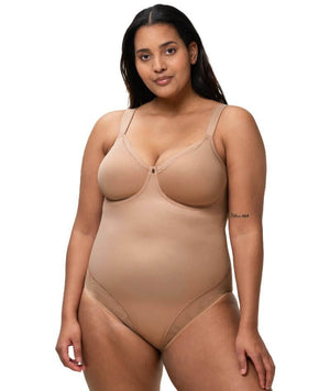 Triumph True Shape Sensation Body Suit - Smooth Skin Bodysuits & Basques 