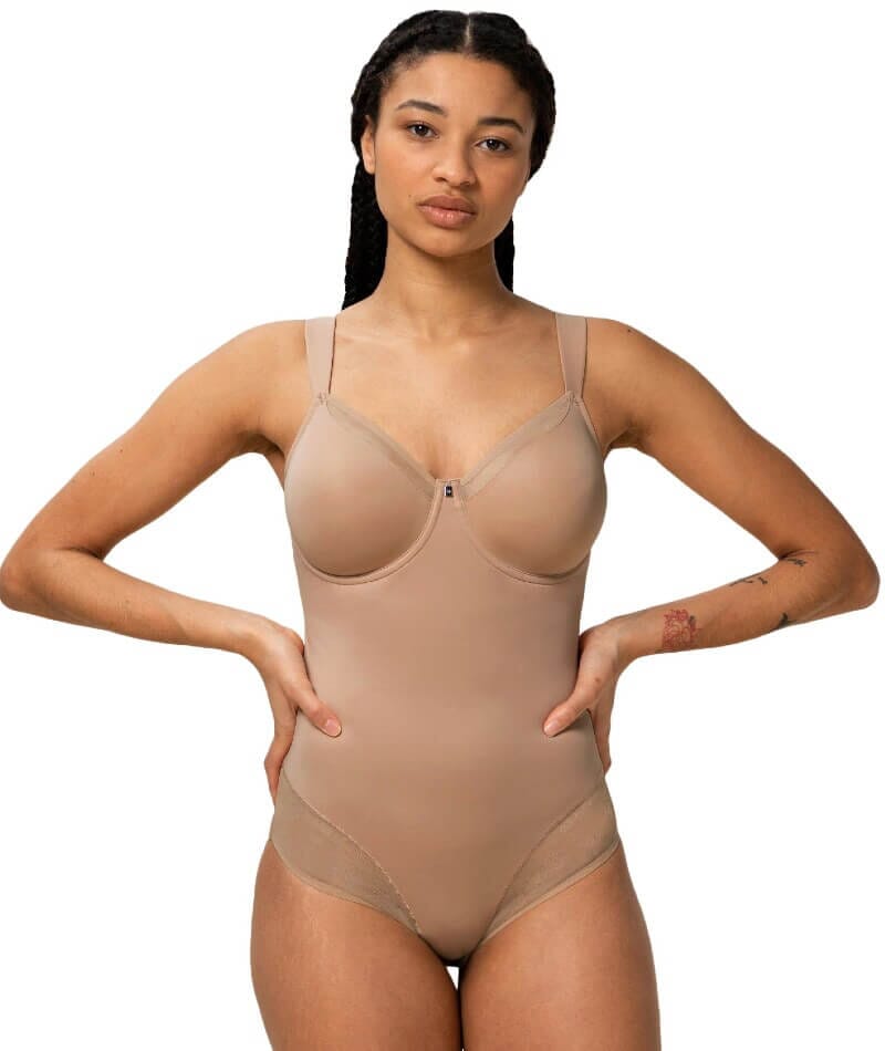 Triumph True Shape Sensation Body Suit - Smooth Skin Bodysuits & Basques 