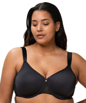 Triumph True Shape Sensation Spacer Bra - Black Bras 