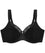 Triumph True Shape Sensation Minimiser Underwire Bra - Black Bras 