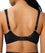 Triumph True Shape Sensation Minimiser Underwire Bra - Black Bras 