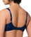 Triumph True Shape Sensation Minimiser Underwire Bra - Deep Water Bras 