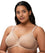 Triumph True Shape Sensation Minimiser Underwire Bra - Smooth Skin Bras 