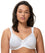 Triumph True Shape Sensation Minimiser Underwire Bra - White Bras 