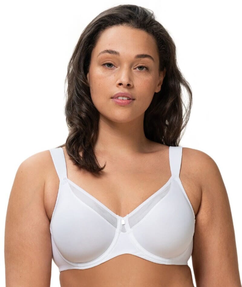 Buy Triumph True Shape Sensation Non Padded Wired Seamless