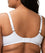 Triumph True Shape Sensation Minimiser Underwire Bra - White Bras 