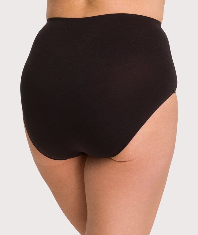 Buy Bonds Womens Seamless Full Brief Size 14 2 pack