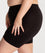 Underbliss Seamless Bamboo Blend Anti-Chafing Shorts - Black Shapewear 