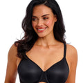 Wacoal Back Appeal Minimizer Bra - Black