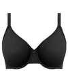 Wacoal Back Appeal Minimizer Bra - Black Bras 