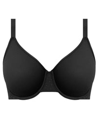 Wacoal Back Appeal Minimizer Bra - Black Bras 