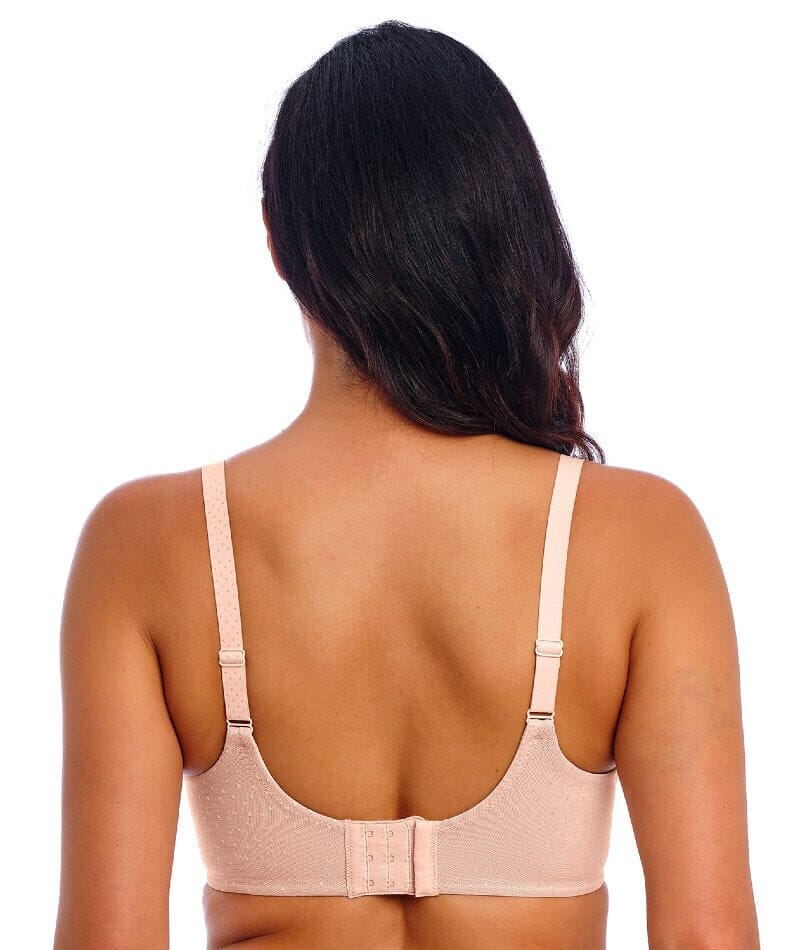 Wacoal Back Appeal Minimizer Bra - Rose Dust Bras 