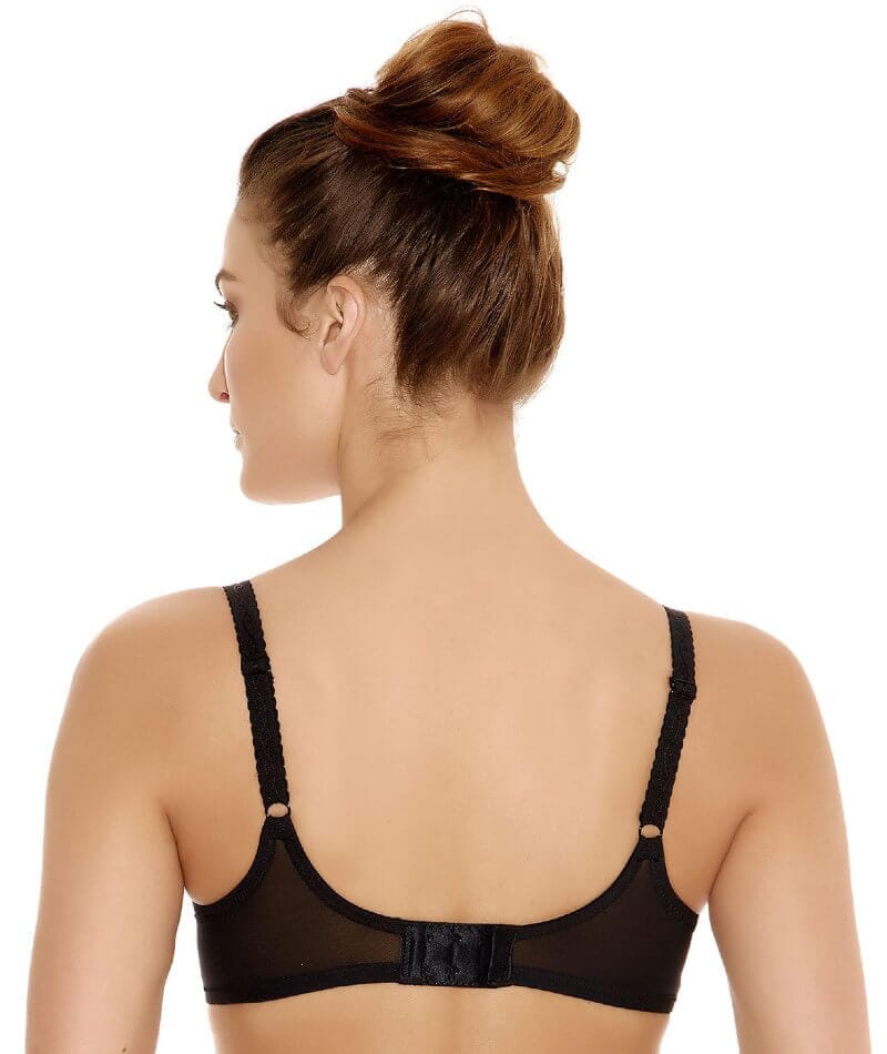 Wacoal Basic Beauty Contour Spacer Bra - Black Bras 