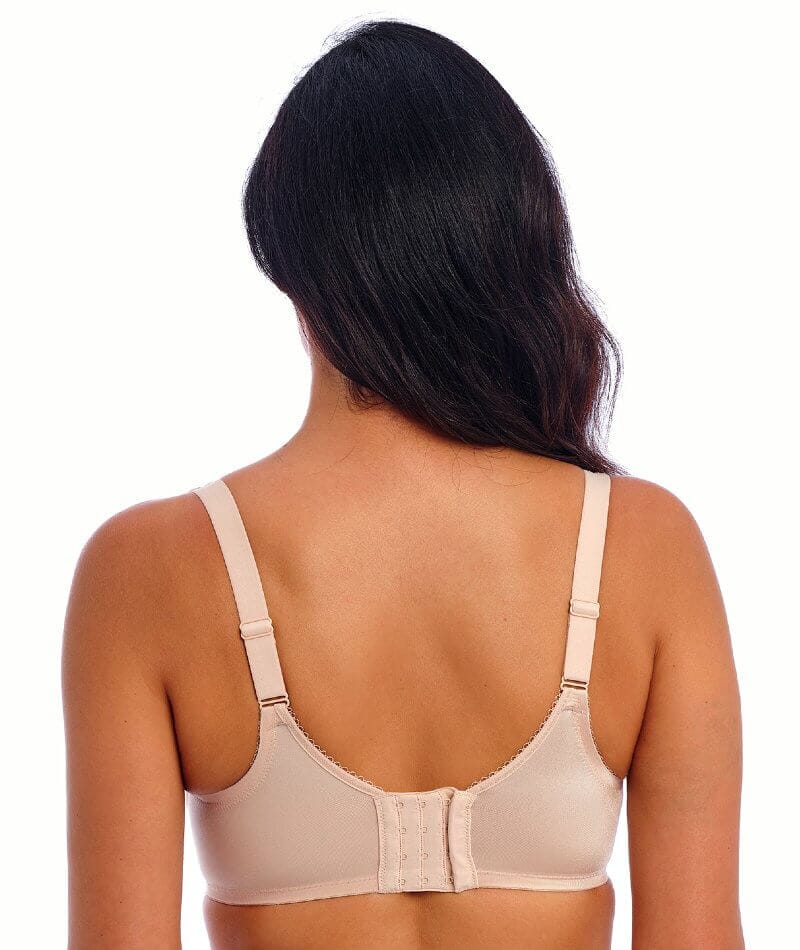 Wacoal Basic Beauty Contour Spacer Bra - Nude Bras 