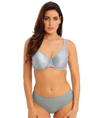 Wacoal Basic Beauty Full Figure Underwired Bra - Arona Bras 