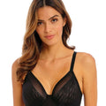 Wacoal Elevated Allure Underwire Bra - Black