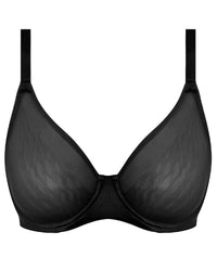 Wacoal Elevated Allure Underwire Bra - Black Bra 