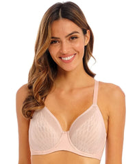 Wacoal Elevated Allure Underwire Bra - Rose Dust Bra 