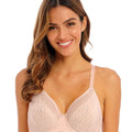 Wacoal Elevated Allure Underwire Bra - Rose Dust