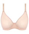 Wacoal Elevated Allure Underwire Bra - Rose Dust Bra 