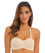 Wacoal Halo Lace Strapless Bra 2 Pack - Nude/Black Bras 