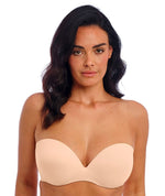 Wacoal Ines Secret Underwired Moulded Strapless Bra - Frappe Bras 