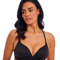 Wacoal Ines Secret Wire-free Contour Bra - Black