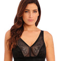 Wacoal Net Effects Bralette - Black